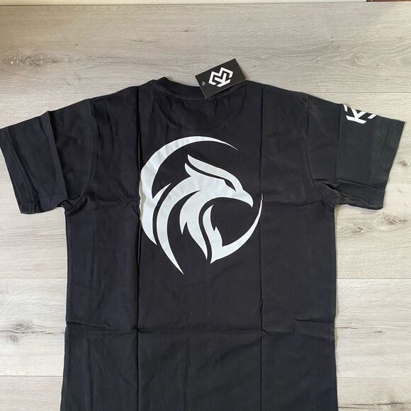 New Seoul‎ SS22 Tee Blk M NWT Mens - Picture 4 of 6